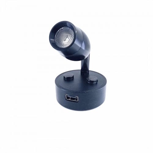 Luminária de leitura - EELISC4 - seatronic - náutica / de LED / em alumínio