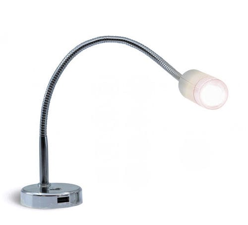 Luminária de leitura - EELISL - seatronic - náutica / de LED / em cromo