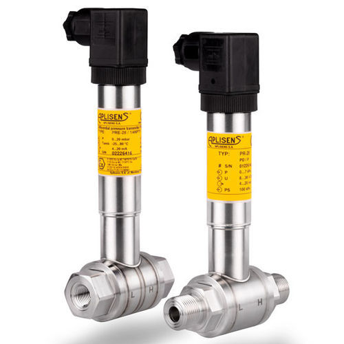 Sensor de pressão - PRE-28.MODBUS - APLISENS S.A. - náutico
