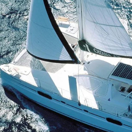 Cama elástica para multicasco - Catana 43 - LOFTNETS - 30 mm