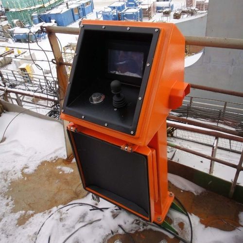 Sistema de controle para navio - Adria Winch - para guincho