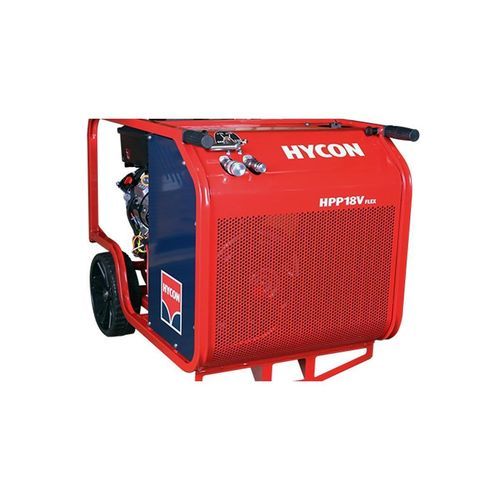 Unidade hidráulica para ferramentas subaquáticas - HPP18V FLEX - Hycon A/S - para instalação hidráulica / para bomba / para sistema hidráulico