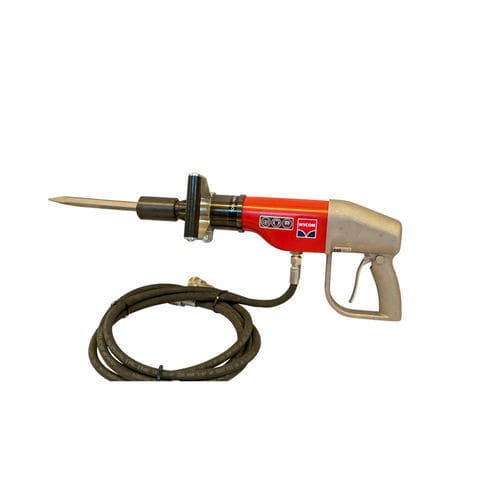 Martelo perfurador subaquático de mão - HH10RV - Hycon A/S - hidráulico / pneumático