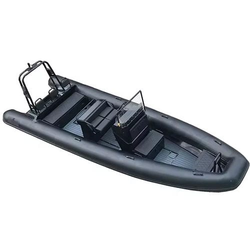 Barco profissional barco-patrulha - 700 Watercraft OEM - MerVista Boat - barco salva-vidas / de arrasto / com motor de popa