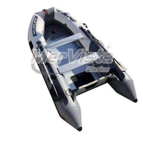 Barco profissional barco salva-vidas - MerVista Boat - com motor de popa / semirrígido / barco inflável semirrígido