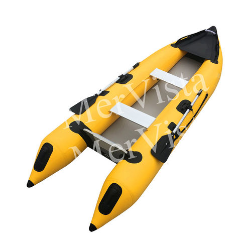 Caiaque aberto - MV-K series - MerVista Boat - inflável / para pesca / de expedição