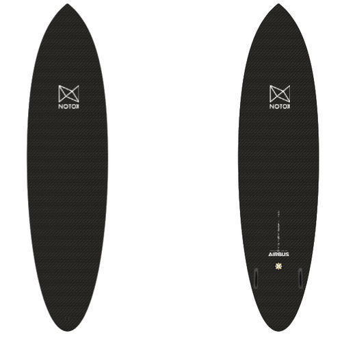 Prancha de surf Shortboard (pranchinha) - Easyride - Notox - para nível intermediário