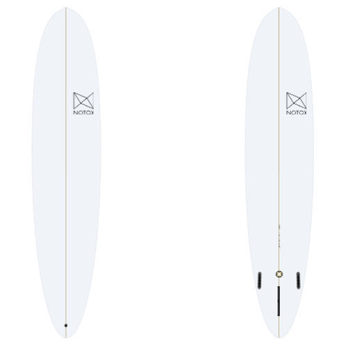 Prancha de surf Longboard - Speed - Notox - nível avançado / para nível intermediário