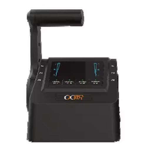 Manete de comando para motor - HC-3400J - Shanghai Ocean Equipment Co., Ltd. - digital / remoto / para navio