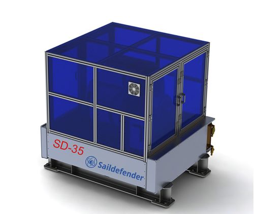 Estabilizador giroscópico - SD-35 - Saildefender - para navio
