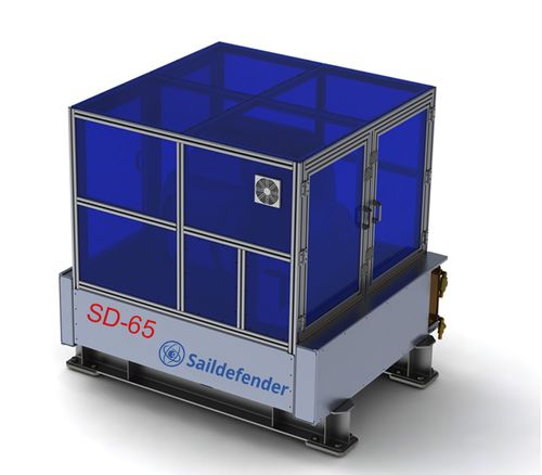 Estabilizador giroscópico - SD-65 - Saildefender - para navio