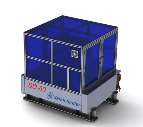 Estabilizador giroscópico - SD-80 - Saildefender - para navio