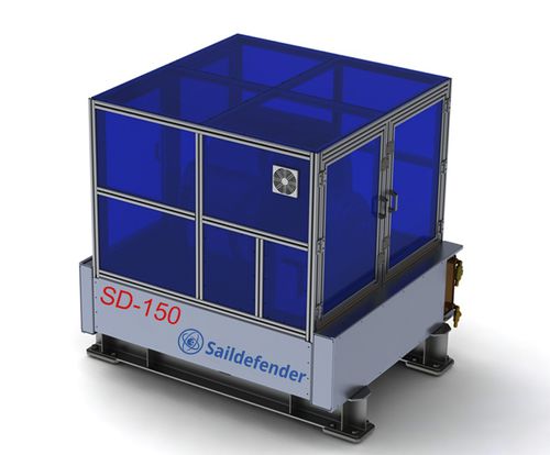 Estabilizador giroscópico - SD-150 - Saildefender - para navio