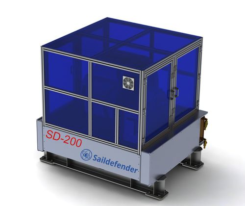 Estabilizador giroscópico - SD-200 - Saildefender - para navio