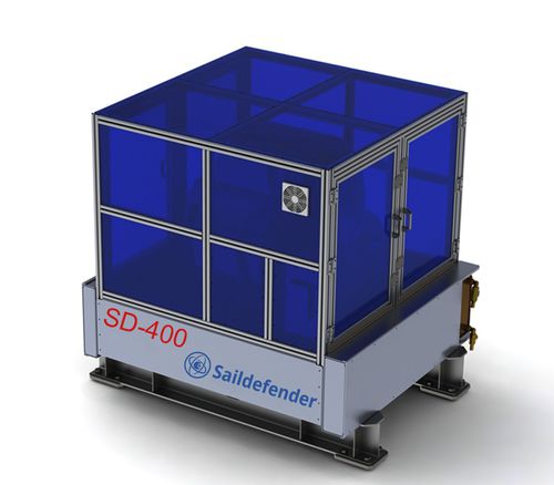 Estabilizador giroscópico - SD-400 - Saildefender - para navio