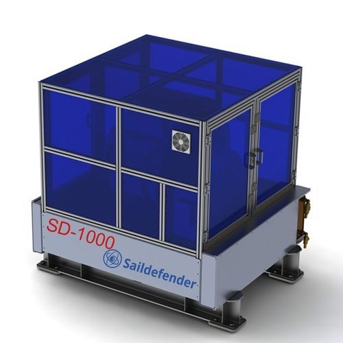 Estabilizador giroscópico - SD-1000 - Saildefender - para navio