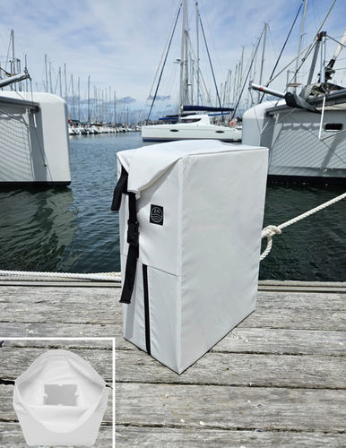 Defensa para barco - FS 45 - Fendsea SAS - para porto / para iate / para marina