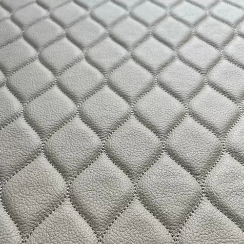 Tecido náutico para decoração de área externa - PMT-002 - NASTER S.R.L. / SUPREMASEA - para decoração de área interna / em couro / cinza