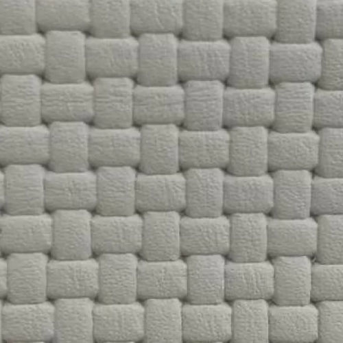Tecido náutico para decoração de área externa - PLP-018 - NASTER S.R.L. / SUPREMASEA - para decoração de área interna / em couro / cinza