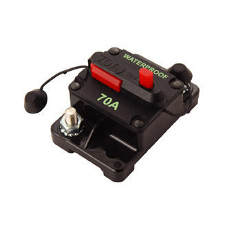 Disjuntor para barco - GCA - TOP QUALITY AUTO ELECTRIC PRODUCTS CO., LTD. - térmico