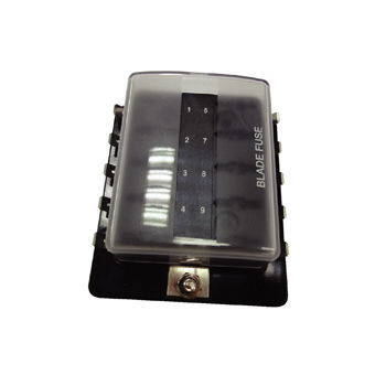 Caixa de fusíveis para barco - 1615-01 - TOP QUALITY AUTO ELECTRIC PRODUCTS CO., LTD.