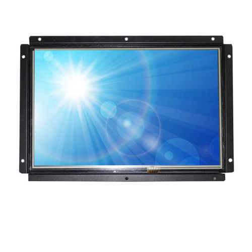 Monitor náutico - ITD12OFN1HB02W - Shenzhen ITD Display Equipment Co., LTD - multifuncional / 12" / com tela sensível ao toque