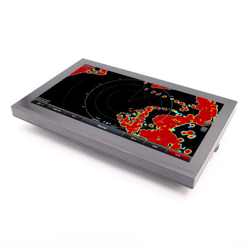 Monitor para barco - ITD21CMT5HBIPR1 - Shenzhen ITD Display Equipment Co., LTD - PC / 21,5" / com tela sensível ao toque