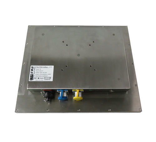 Monitor para navio - ITD17CMG1IPHBA1 - Shenzhen ITD Display Equipment Co., LTD - de controle / 17" / com tela sensível ao toque