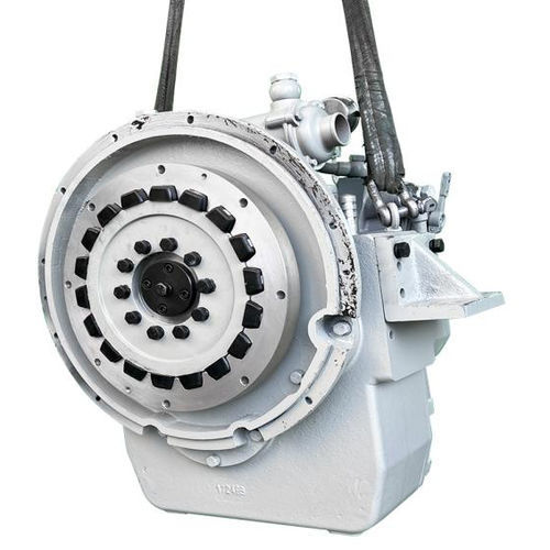 Redutor para barco - HC65 - TSD Surface Drive System - para motor / com embreagem / com saída única