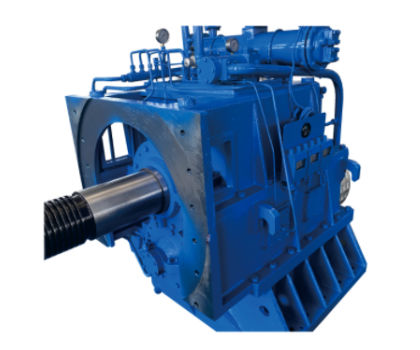 Redutor para barco - JL360 - TSD Surface Drive System - para motor / com embreagem / com saída única