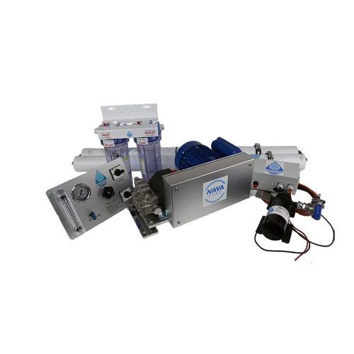 Dessalinizador para barco - NAVA PURE - AQUAbibe GmbH - por osmose reversa / 12 V / de 1 membrana