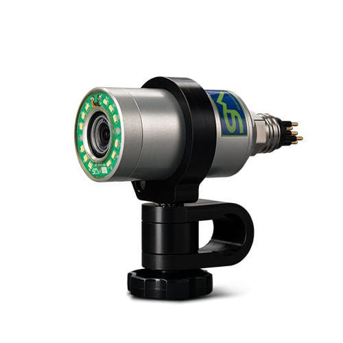 Câmera CCTV - Auxiliary - Seamor marine - para ROV / AUV / em cores / NTSC