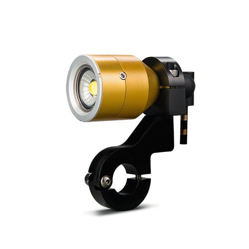 Iluminação subaquática para ROV - Auxiliary - Seamor marine - de LED / para montagem em superfície / convencional