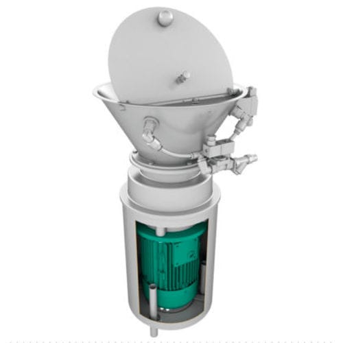 Triturador de resíduos para o setor alimentar - Martin Membrane - para navio