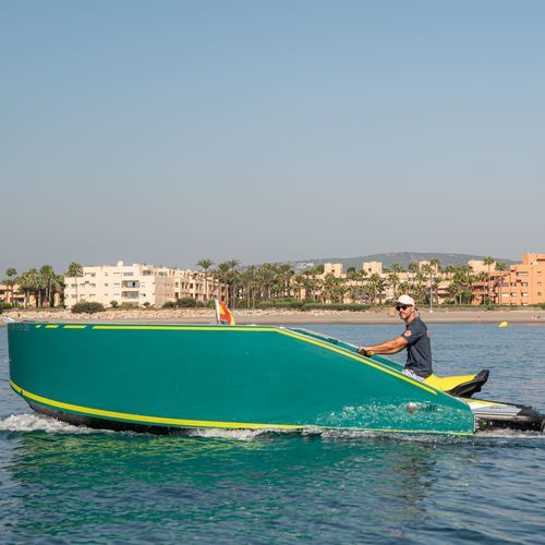 Extensãos para Jet Ski - ONE 16 EVO - ONE WATER TOYS, SL