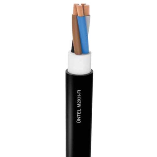 Cabo elétrico - M2XH series - Sea Cables - marítimo