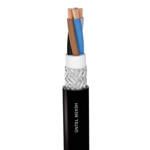 Cabo elétrico - M2XSH - Sea Cables - marítimo