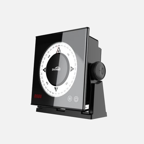 Repetidor para navio - WSI-H192A - Ningbo Shanbei Technology Co.,Ltd - para bússola / analógico