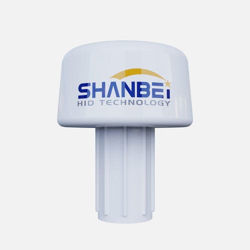 Agulha de governo eletrônica - WSS-H76 - Ningbo Shanbei Technology Co.,Ltd - para barco / para navio / para iate