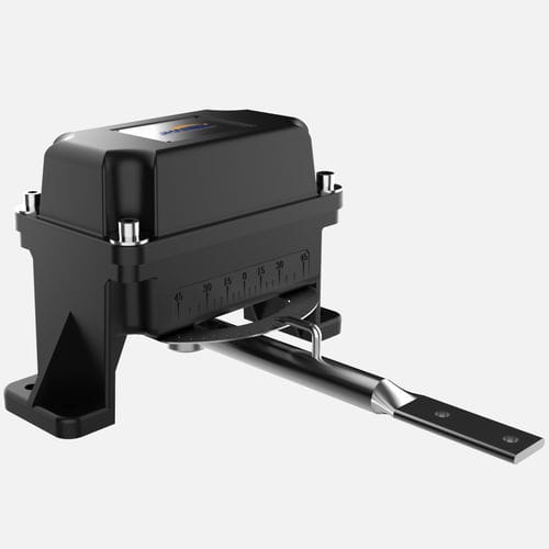 Sensor de ângulo do leme - WSS-R270 - Ningbo Shanbei Technology Co.,Ltd - de pressão / para barco