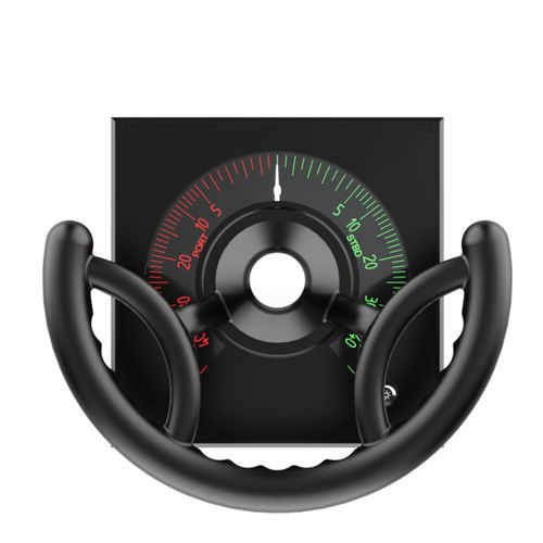 Manete de comando para leme - WLF-150A - Ningbo Shanbei Technology Co.,Ltd - mecânico / com 1 alavanca
