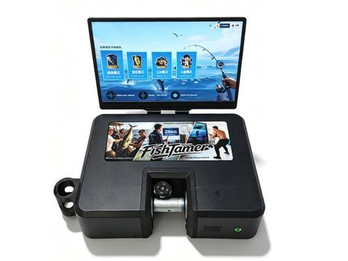Simulador de pesca - Motion-Sensing Fishing Simulator - Ningbo Shanbei Technology Co.,Ltd - de arraste / de arraste / náutico