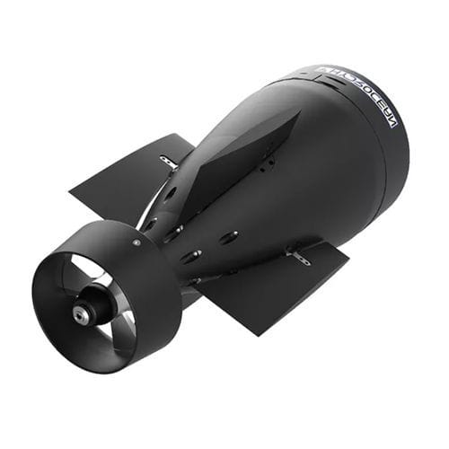 Propulsor azimutal - W150-6 - Hydrocean Intelligent Tech (Hainan) Co.,Ltd - externo / subaquático / de ROV