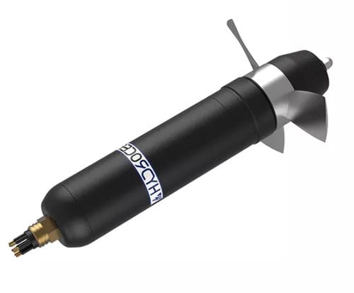 Propulsor azimutal - TD15B  - Hydrocean Intelligent Tech (Hainan) Co.,Ltd - externo / subaquático / de ROV