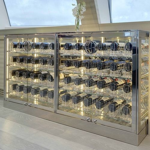 Adega para iate - Rich - ESIGO - refrigerada