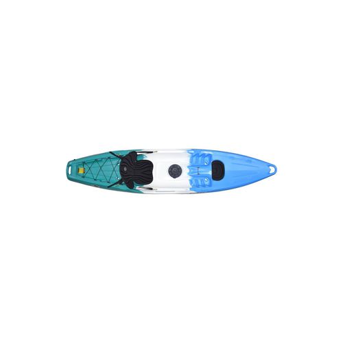 Caiaque aberto - JUNTOS - FeelFree Kayak EU Sp. z o.o - de pesca / para adulto / de 2 lugares