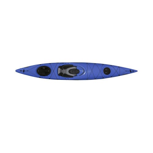 Caiaque para adulto - AVENTURA 140 V2 - FeelFree Kayak EU Sp. z o.o - individual / azul