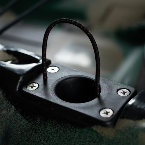 Suporte para vara para caiaque ou canoa - 8858687350954 - FeelFree Kayak EU Sp. z o.o - preto