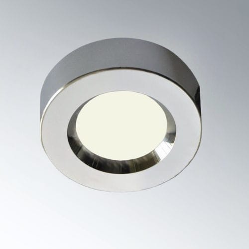 Spot de luz para ambiente externo - 5521-02SS - Cabin Denmark - para ambiente interno / para ambiente interno / para barco