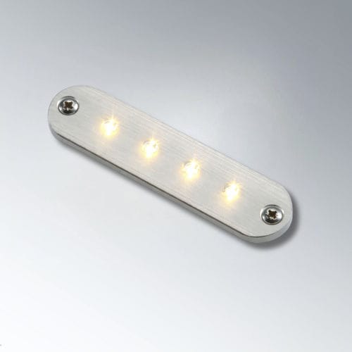 Faixa de iluminação para ambiente interno - 1019WH  - Cabin Denmark - de cortesia / para ambiente externo / para barco